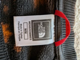 Sudadera The North Face Talla M Tie-Dye