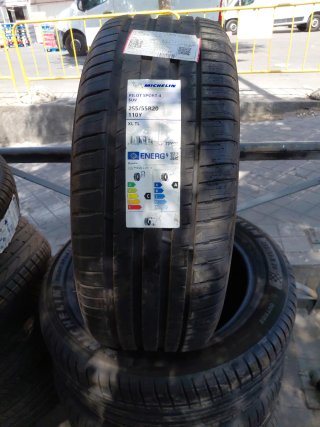2 255/55R20 110Y MICHELÍN PILOT SPORT 4SUV