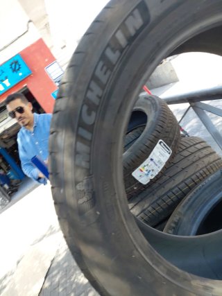 2 255/55R20 110Y MICHELÍN PILOT SPORT 4SUV