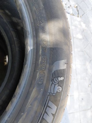 2 255/55R20 110Y MICHELÍN PILOT SPORT 4SUV