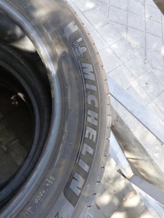 2 255/55R20 110Y MICHELÍN PILOT SPORT 4SUV