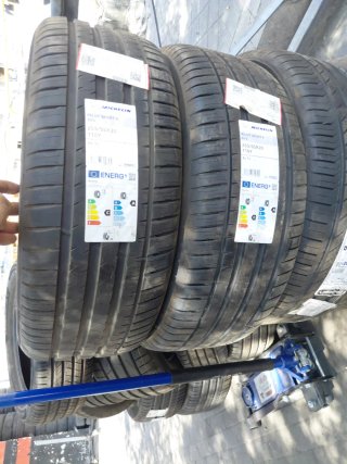 2 255/55R20 110Y MICHELÍN PILOT SPORT 4SUV