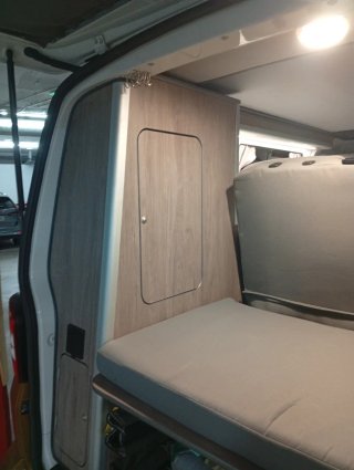 Volkswagen kombi 2013