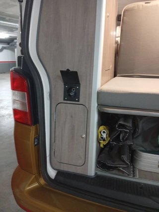 Volkswagen kombi 2013