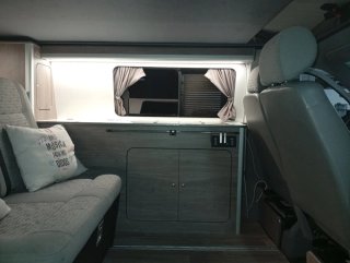Volkswagen kombi 2013