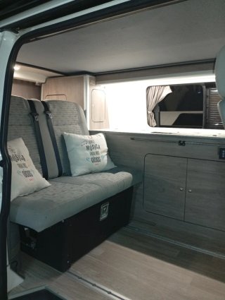 Volkswagen kombi 2013
