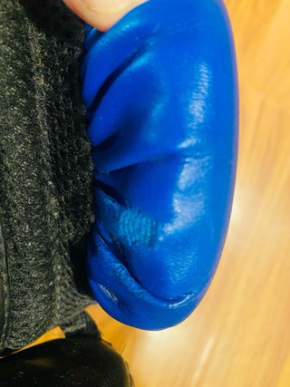 Guantes Boxeo Leone 8 Oz