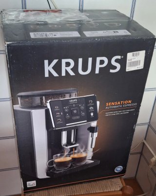 Cafetera Krups Sensation