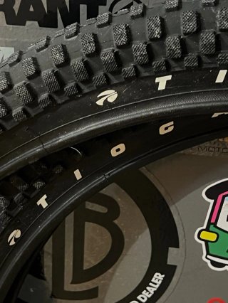 Lote peças BMX