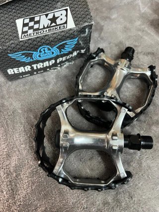 Lote peças BMX