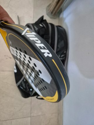 Pala y Paletero Padel