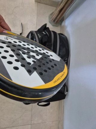 Pala y Paletero Padel