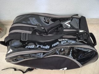 Pala y Paletero Padel