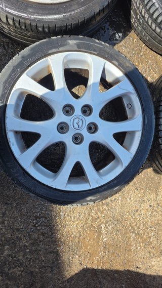 JUEGO DE LLANTAS MAZDA 6 2010 R18