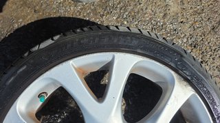 JUEGO DE LLANTAS MAZDA 6 2010 R18