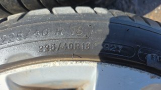 JUEGO DE LLANTAS MAZDA 6 2010 R18