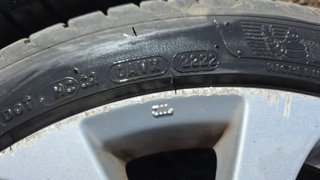 JUEGO DE LLANTAS MAZDA 6 2010 R18