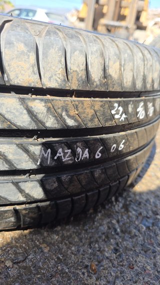 JUEGO DE LLANTAS MAZDA 6 2010 R18