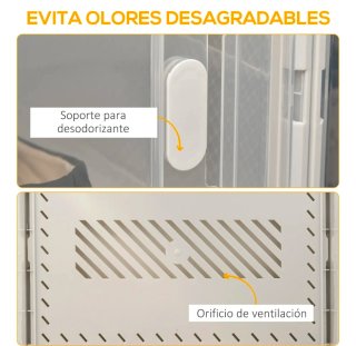 Organizador Zapatos Modular Transparente