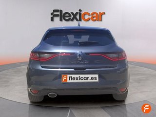 Renault Megane Limited + TCe 85kW (115CV) GPF