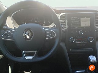 Renault Megane Limited + TCe 85kW (115CV) GPF