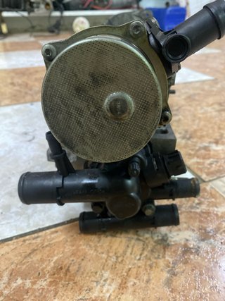 Culata motor F9K Renault