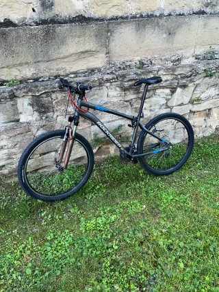 Bicicleta Rockrider ST 100