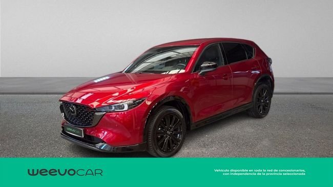 Mazda CX-5 (2022) SKYACTIV-G 2.0 165CV MT 2WD HOMURA PACK BOSE - foto 1