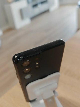 NUEVO Samsung S21 Ultra 5G 256GB Nero