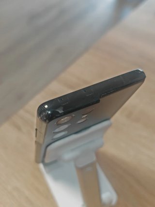 NUEVO Samsung S21 Ultra 5G 256GB Nero
