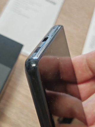 NUEVO Samsung S21 Ultra 5G 256GB Nero