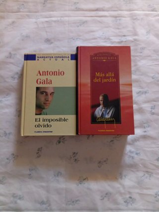 Lotecde libros a 2 euros la unidad