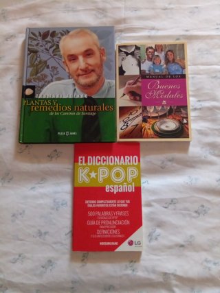 Lotecde libros a 2 euros la unidad