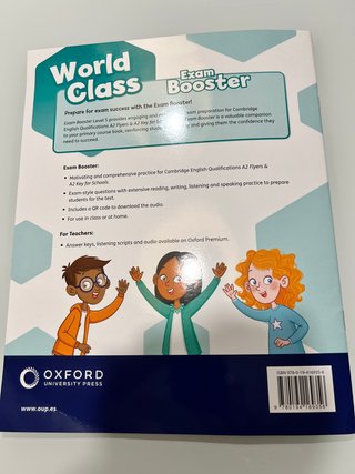 Libro Ingles 5 primaria
