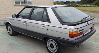 Renault 11 1986