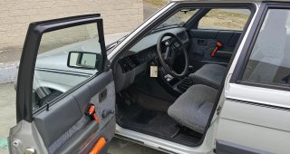 Renault 11 1986