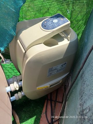 Pompa Bestway per Jacuzzi