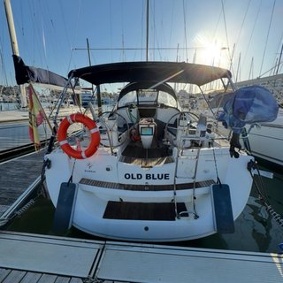 Alquiler de velero en Cadiz
