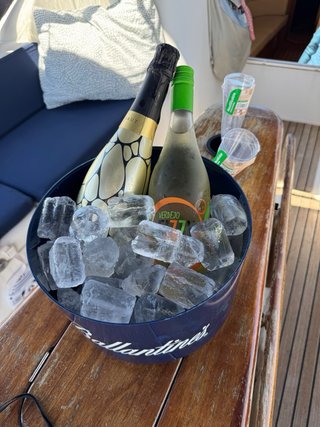 Alquiler de velero en Cadiz