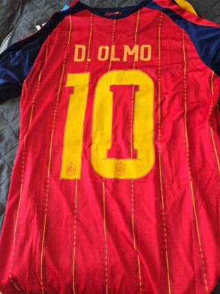 Camiseta de deporte