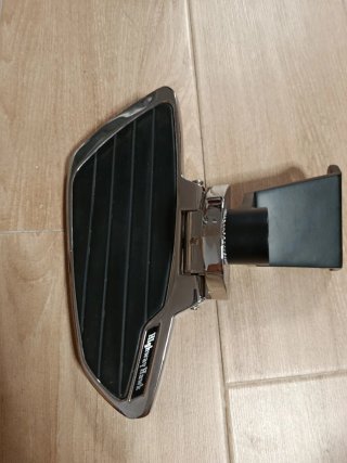 Estriberas Highway Hawk para Honda Shadow VT 750