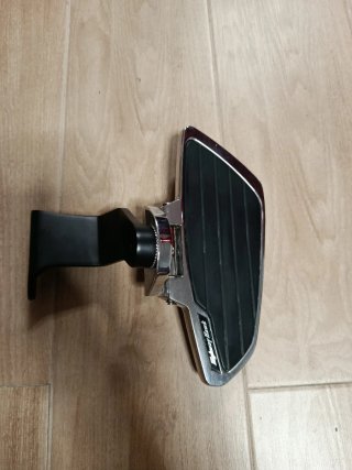 Estriberas Highway Hawk para Honda Shadow VT 750