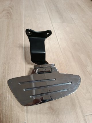 Estriberas Highway Hawk para Honda Shadow VT 750