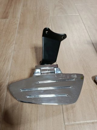 Estriberas Highway Hawk para Honda Shadow VT 750
