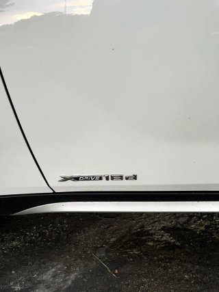 BMW X1 2012