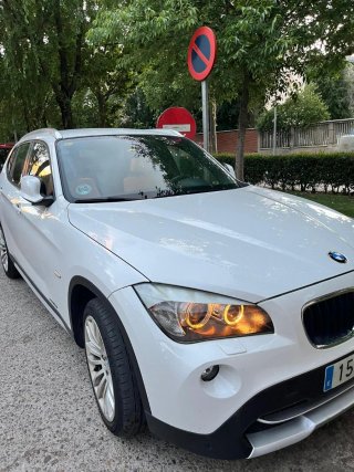 BMW X1 2012