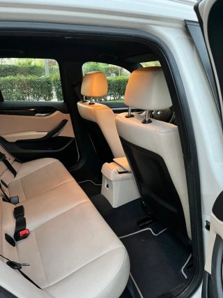 BMW X1 2012