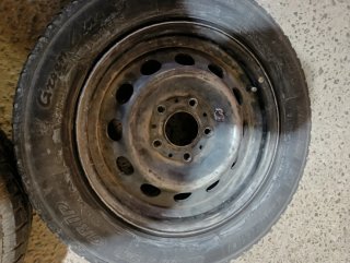 Llantas BMW (juego de 4)