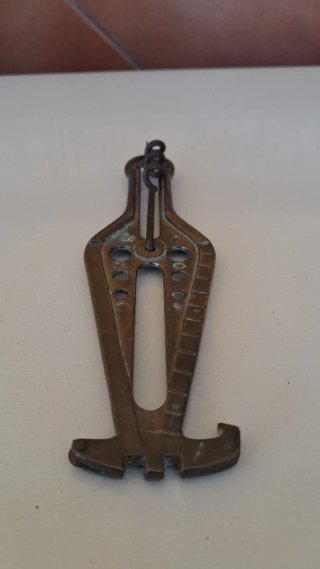 Sacacorchos Multiherramientas Inglaterra Año 1920