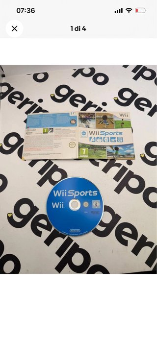Wii Sports Nintendo Wii